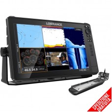 Lowrance HDS-16 Live con Trasduttore Active Imaging 3 in 1 